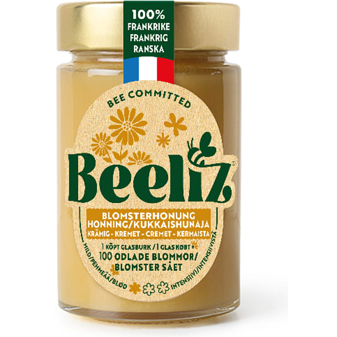 Beeliz Fransk Honning