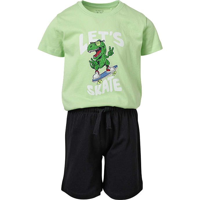 VRS Børne Shorts Sæt Grøn