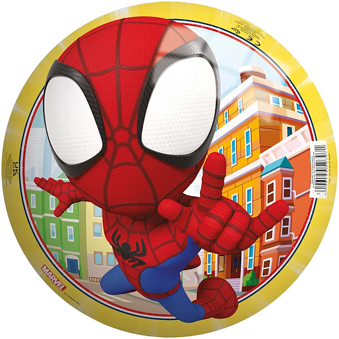 John Licens bold Spidey & Friends