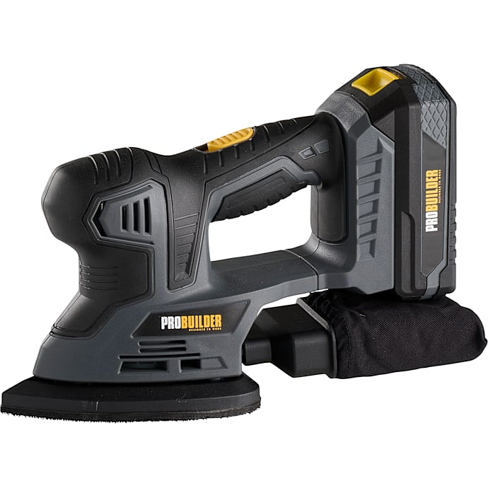 Probuilder Trekantsliber 18V Li-ion