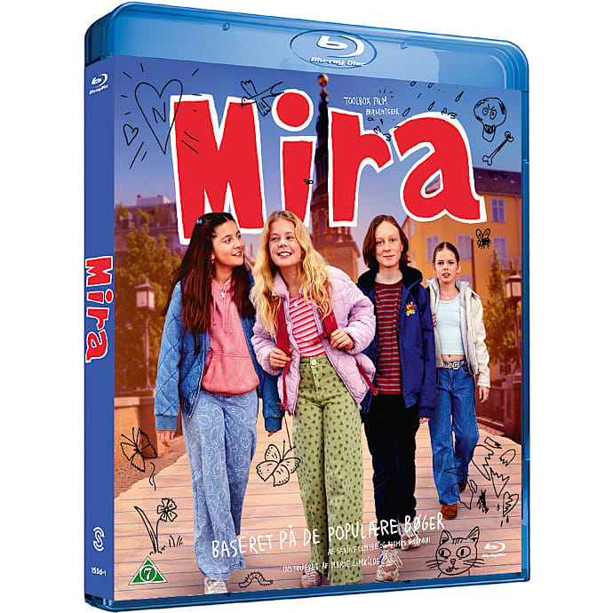 SMD Blu-ray Mira