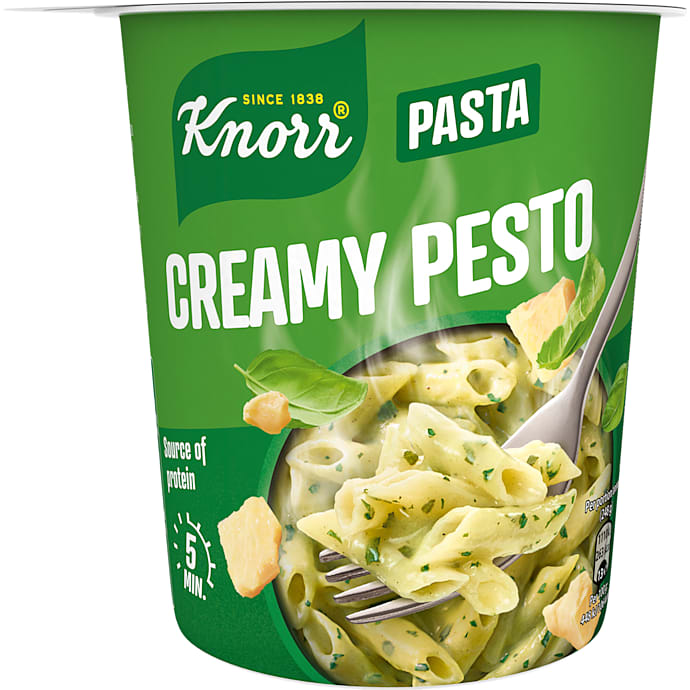 Knorr Snack Pot Pesto 68 g