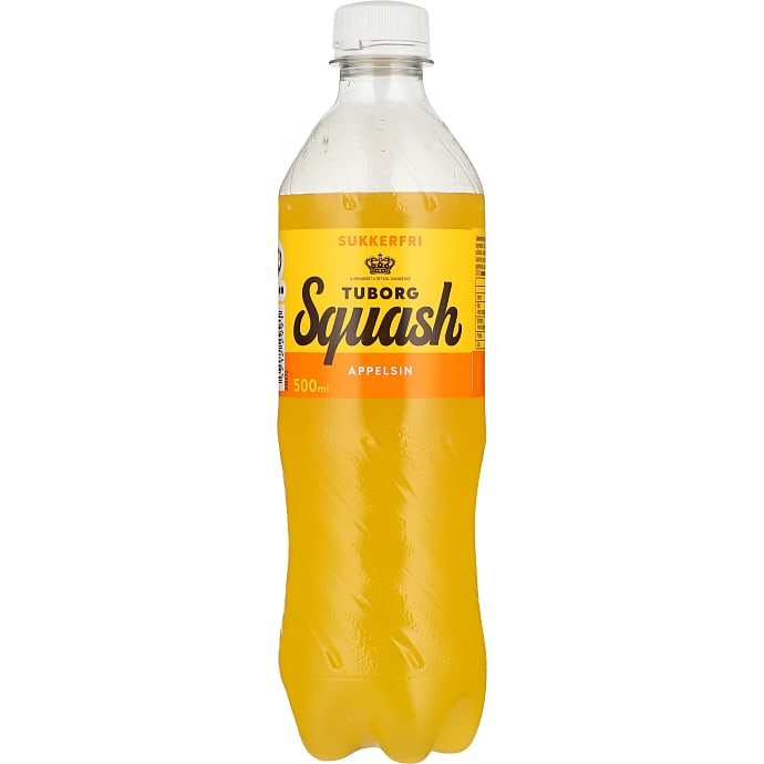 Appelsinsodavand sukkerfri