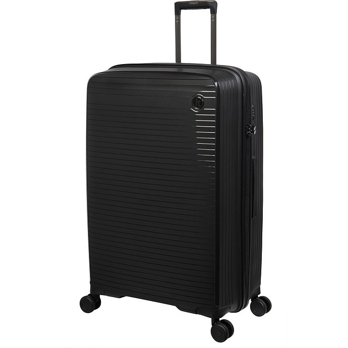 It-luggage Adventure trolley 8 hjuls sort