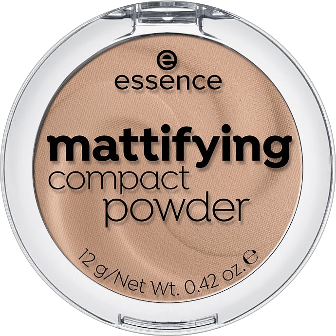 Essence Pudder No. 02 Soft Beige