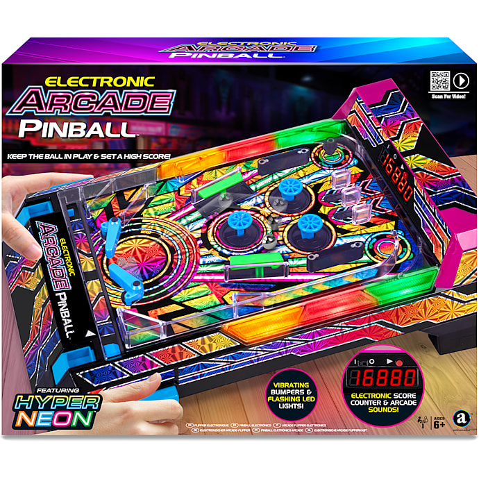 Merchant Ambassador Electronic Arcade Pinball Spil