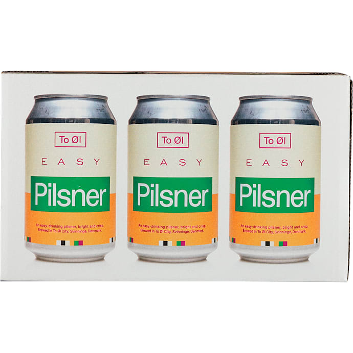 Easy Pilsner