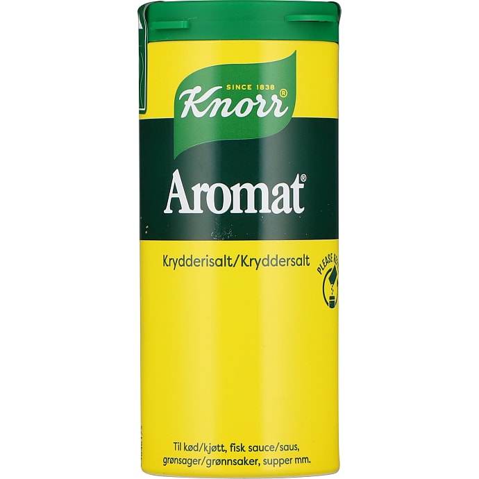Knorr Krydderi Aromat 90 g