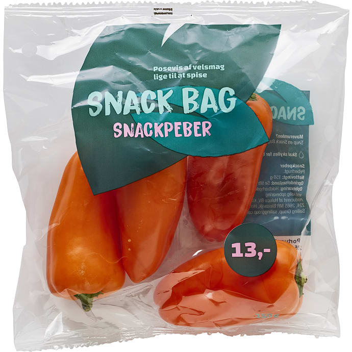 Salling Snackpeber