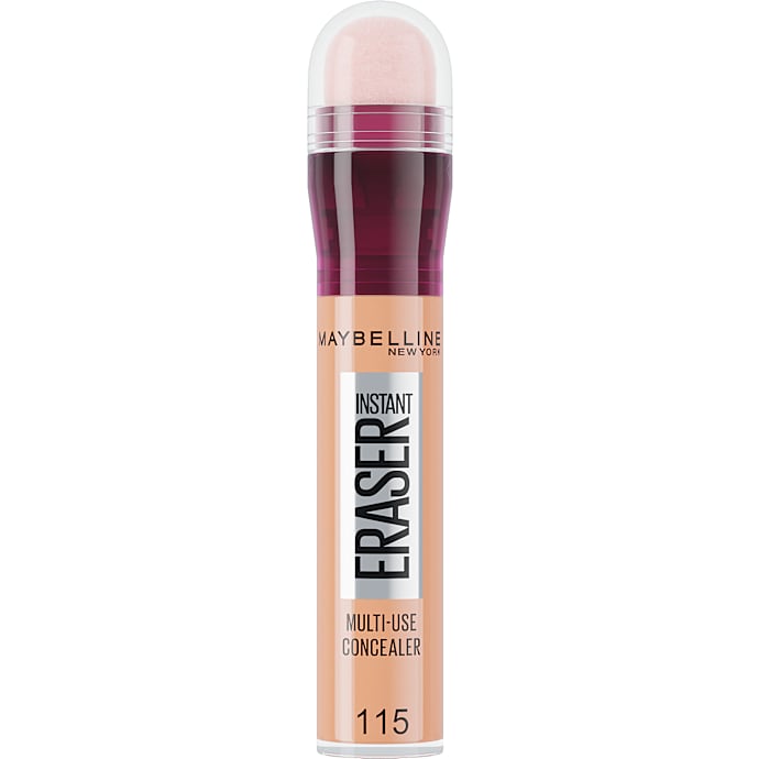 Concealer 115 Warm Light m. gojibær og haloxyl