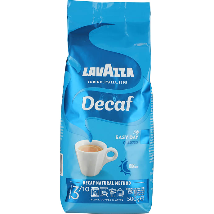 Lavazza Hb Decaffeinato 500 g