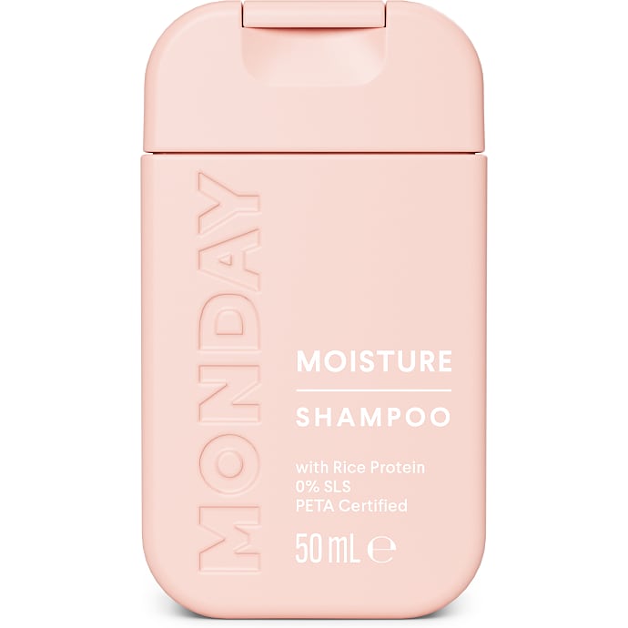 Fugtgivende shampoo m. risprotein
