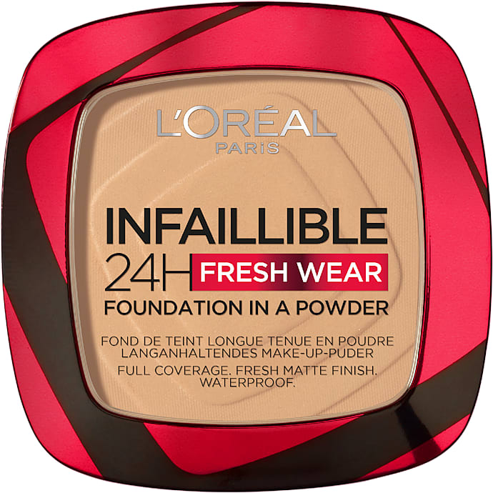 24H Fresh Wear foundation pudder 200 Golden Sand