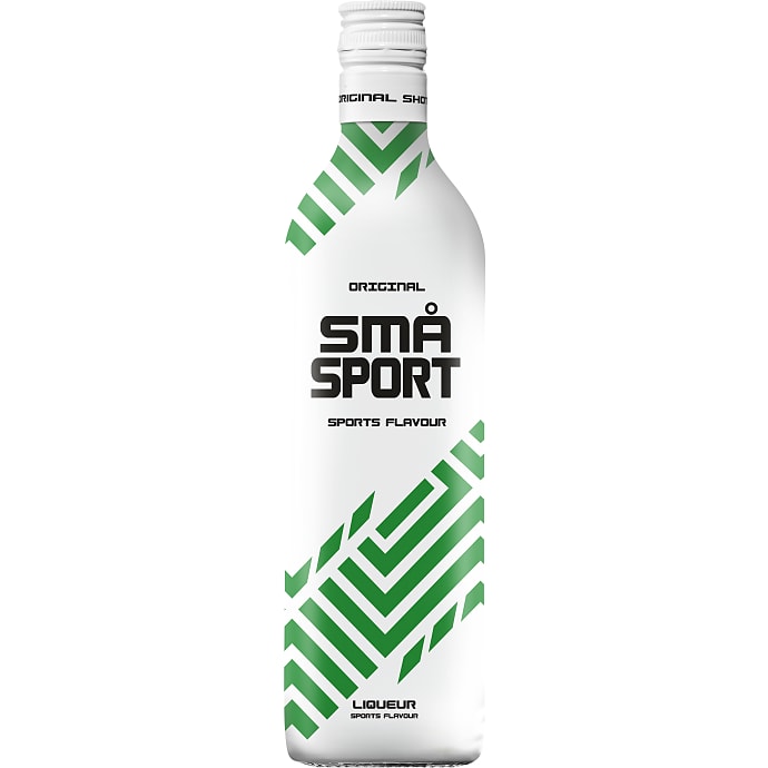 Små Sport Shots 70 cl