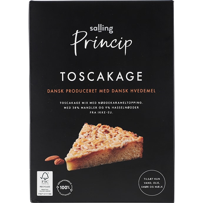 Salling Princip Toscakage
