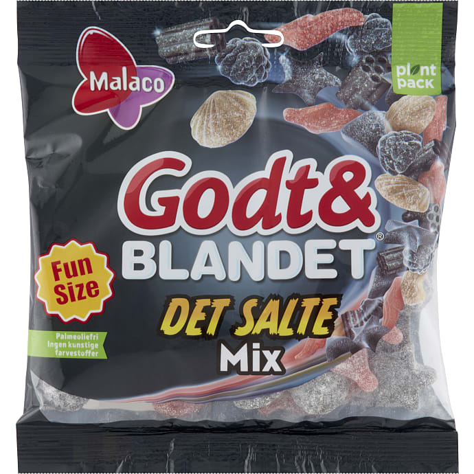 Det Salte Mix