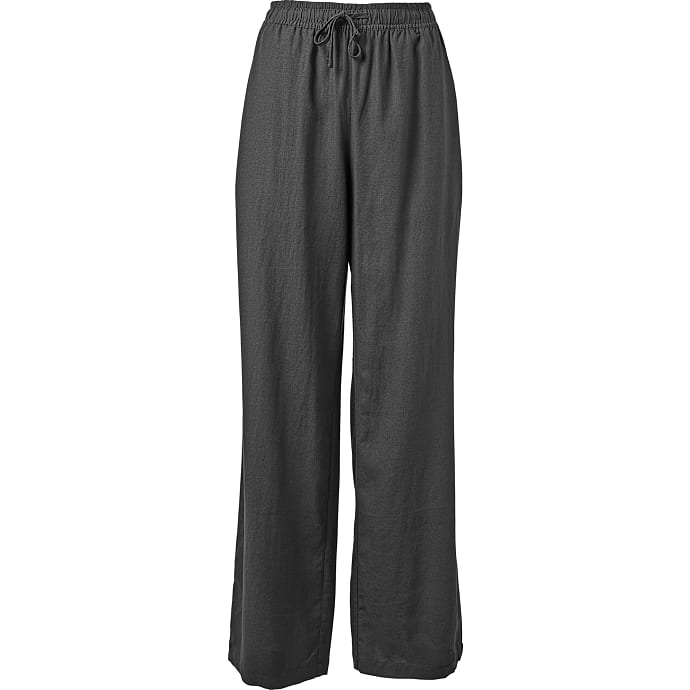 VRS Dame Bukser Straight Fit Sort