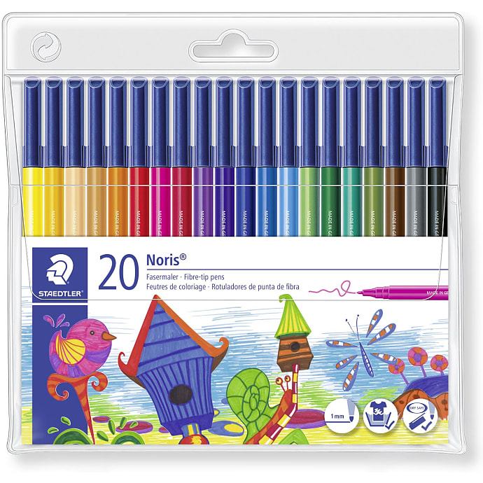 Staedtler Noris Club tusser