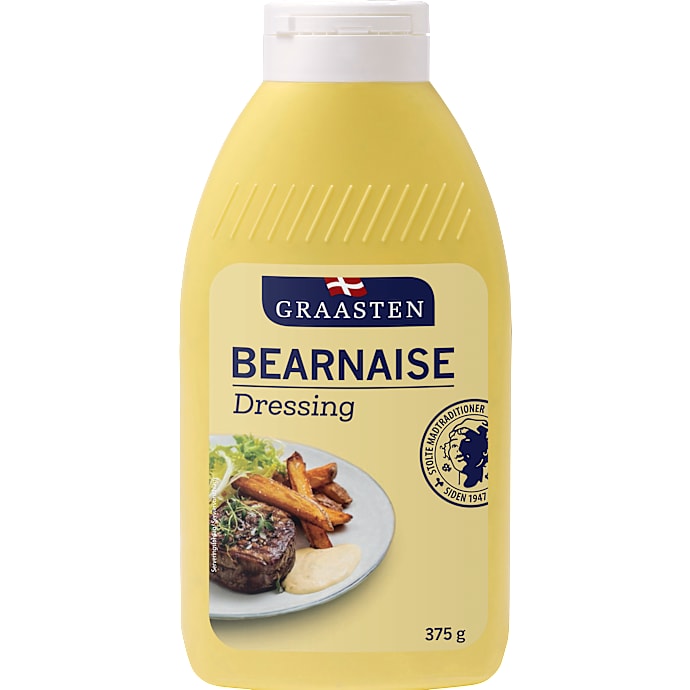 Bearnaisedressing