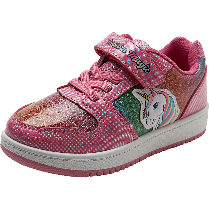 Unicorn Magic Børne sneakers str. 24 pink