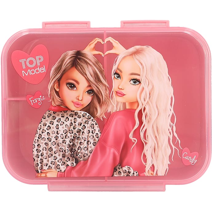 TOPModel Leoheart Madkasse