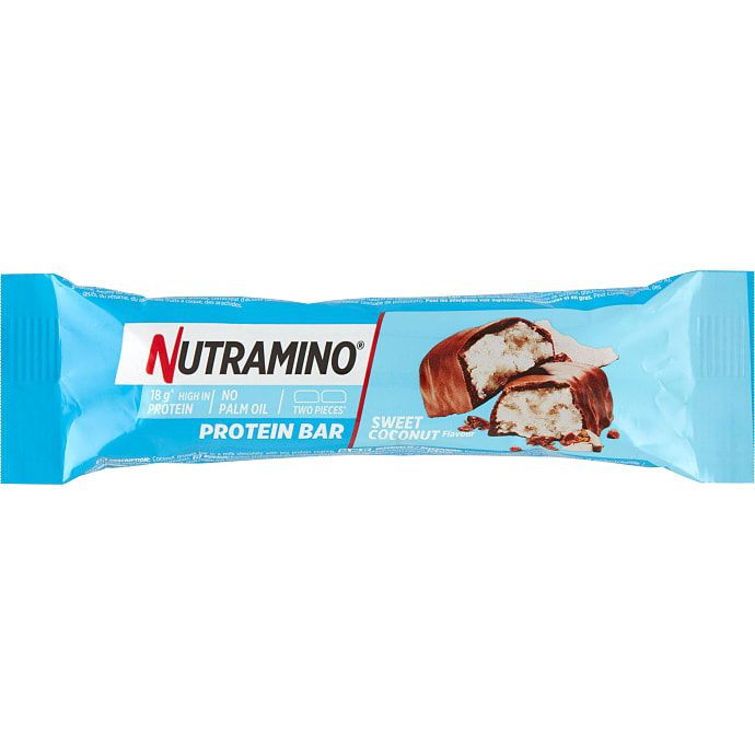 Nutramino Proteinbar kokos og chokolade