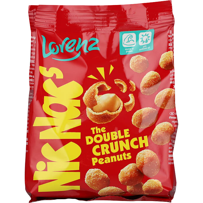 Lorenz Peanuts m. paprika