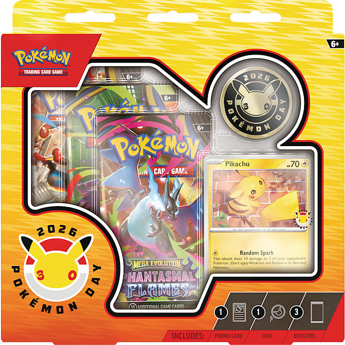Pokémon Day Sku samlerkort