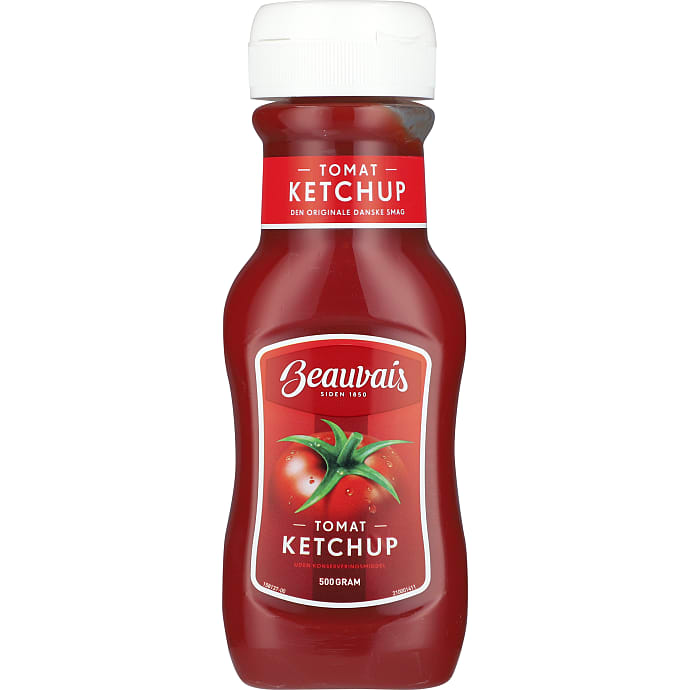 Tomatketchup