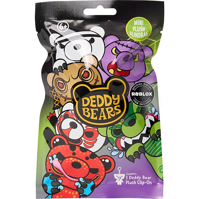 Deddy Bears Blind Bag 4 Serie 5