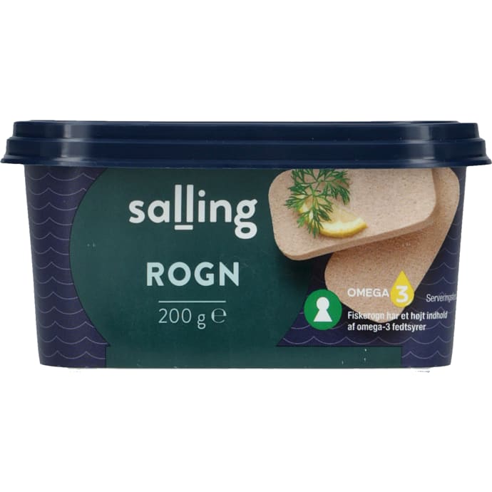 Salling, Rogn