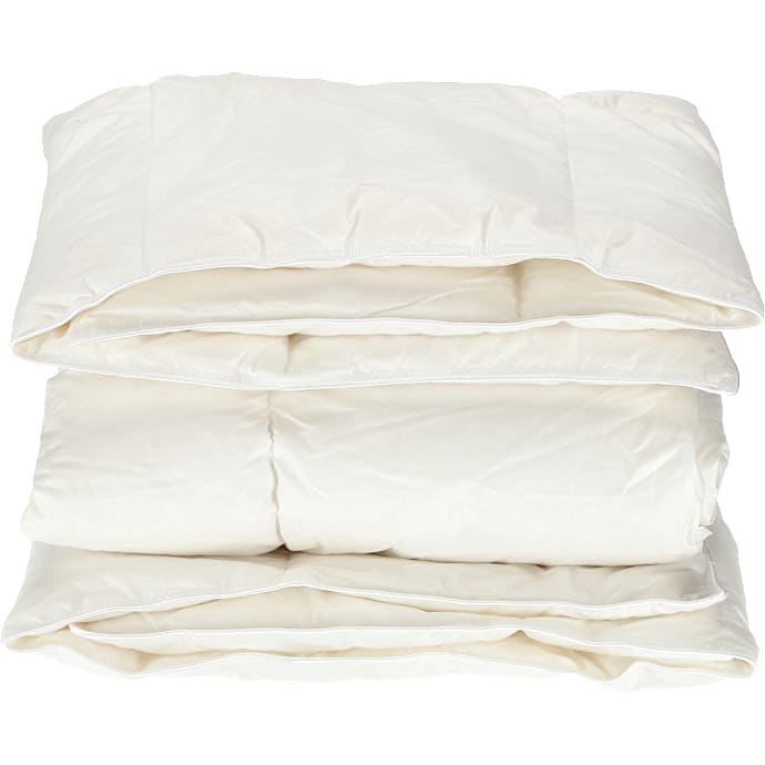 Nordisk Fjer Moon Helårsdyne 135x220 cm Lun