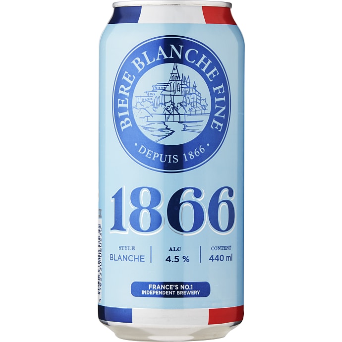 1866 Blanche