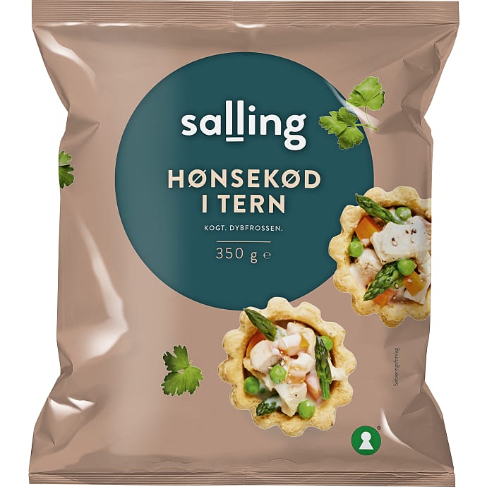 Salling Hønsekød i tern