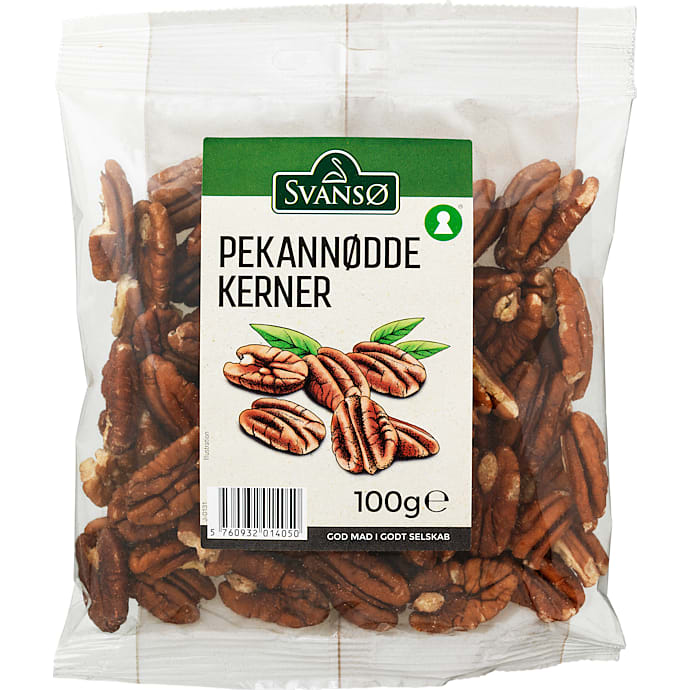 Pekannøddekerner