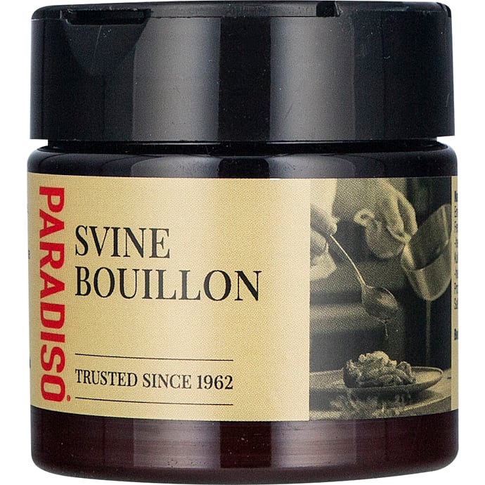 Paradiso Svinebouillon