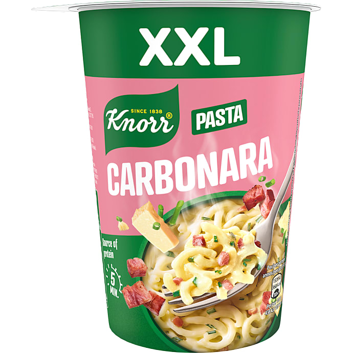 Knorr Pasta Carbonara