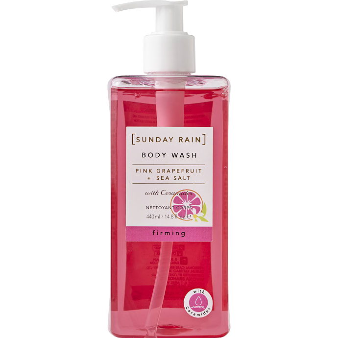Sunday Rain Body Wash Grapefrugt & Havsalt
