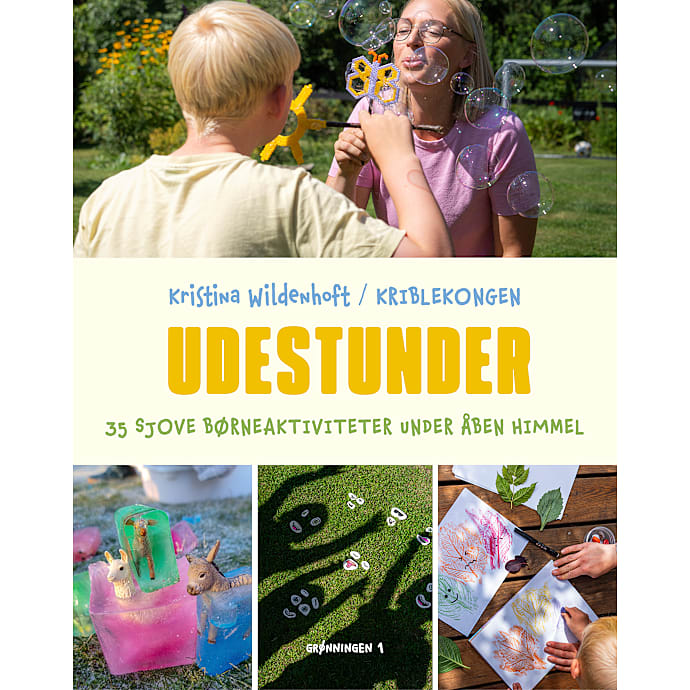 Grønningen 1 Udestunder - Kristina Wildenhoft