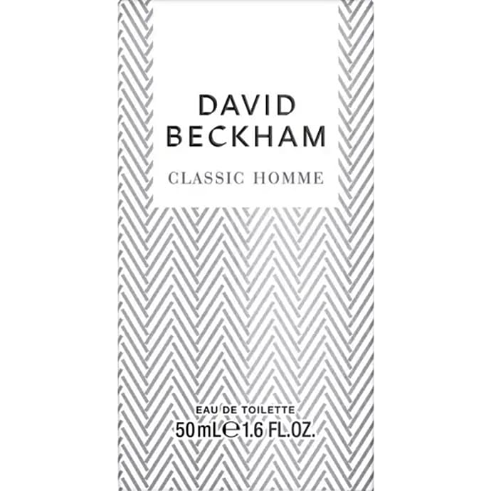 David Beckham Homme Eau de Toilette