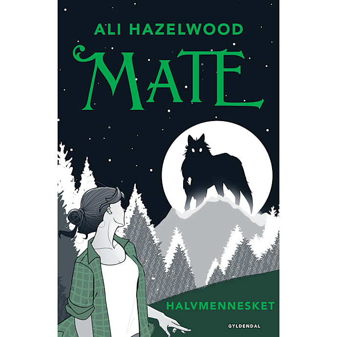 Mate - Halvmennesket - Ali Hazelwood