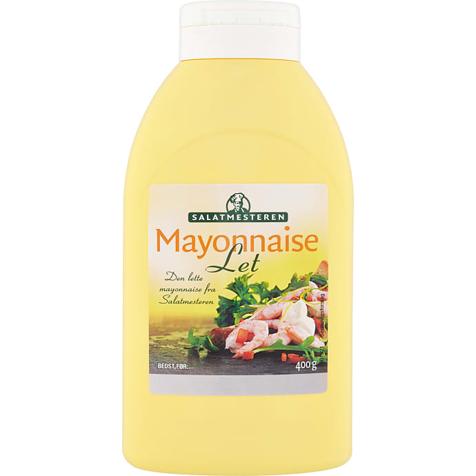 Salatmesteren Mayonnaise Light