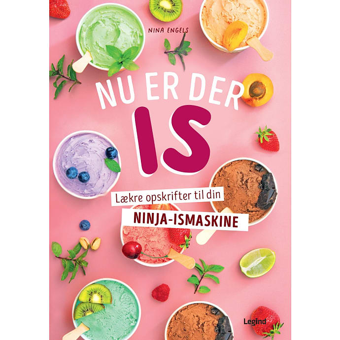 Legind Nu er der is - Nina Engels