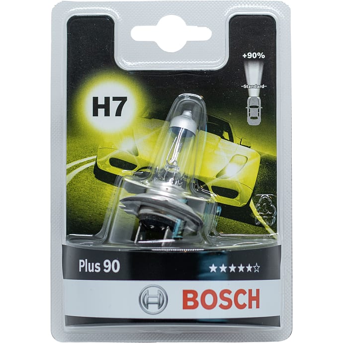 Bosch Pære Plus H7
