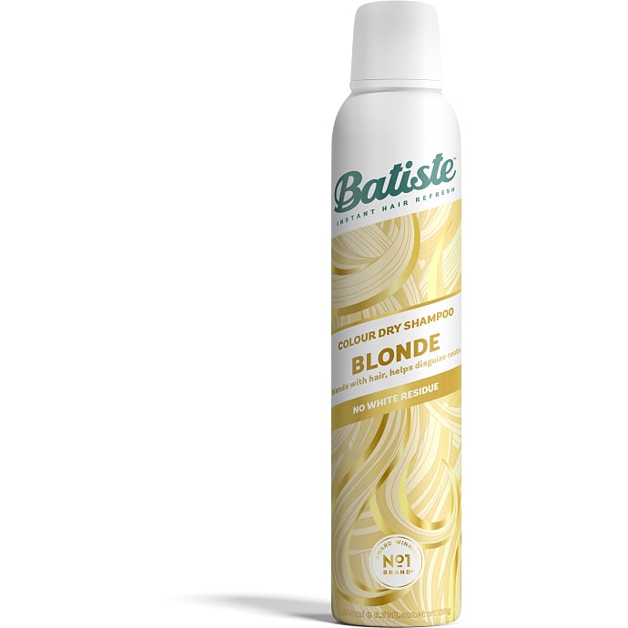 Batiste Tørshampoo Blondt Hår 200 ml