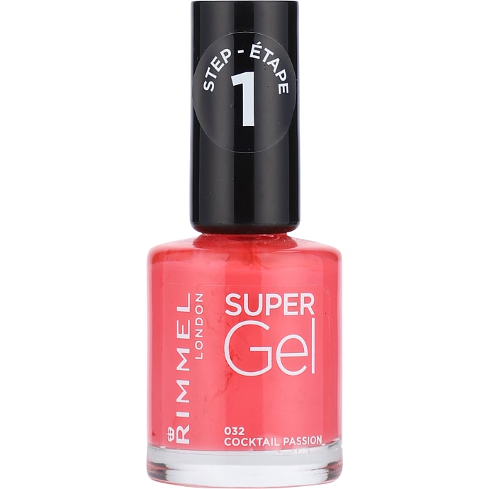 Rimmel London Neglelak 032 Cocktail Passion
