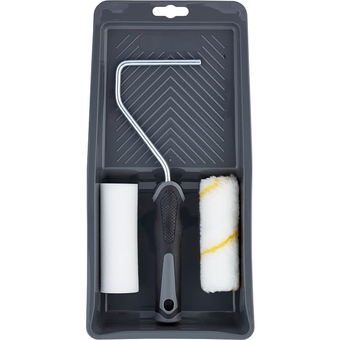 Probuilder Malerrullesæt 10 cm 3 dele