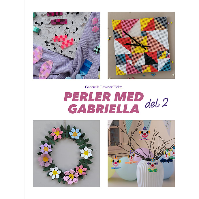 Buster Nordic Buster Perler med Gabriella 2