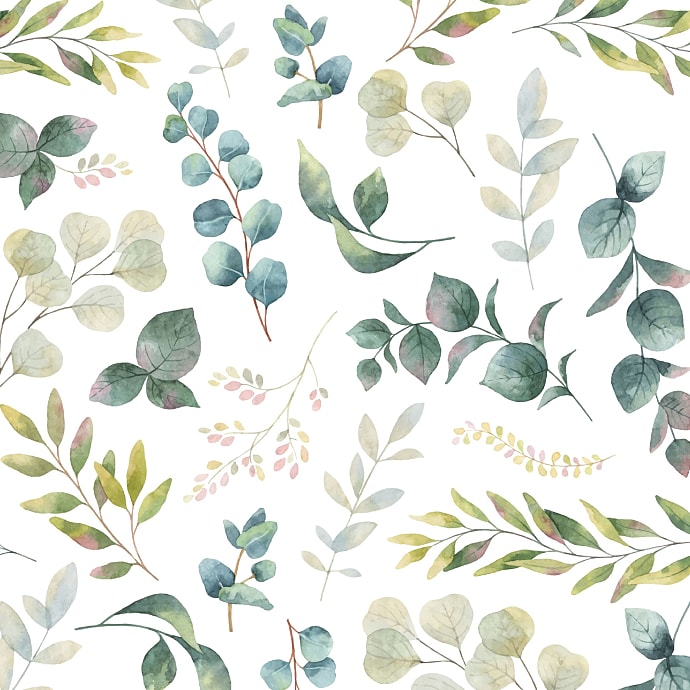 Windsor Mønstrede Servietter 40x40 cm