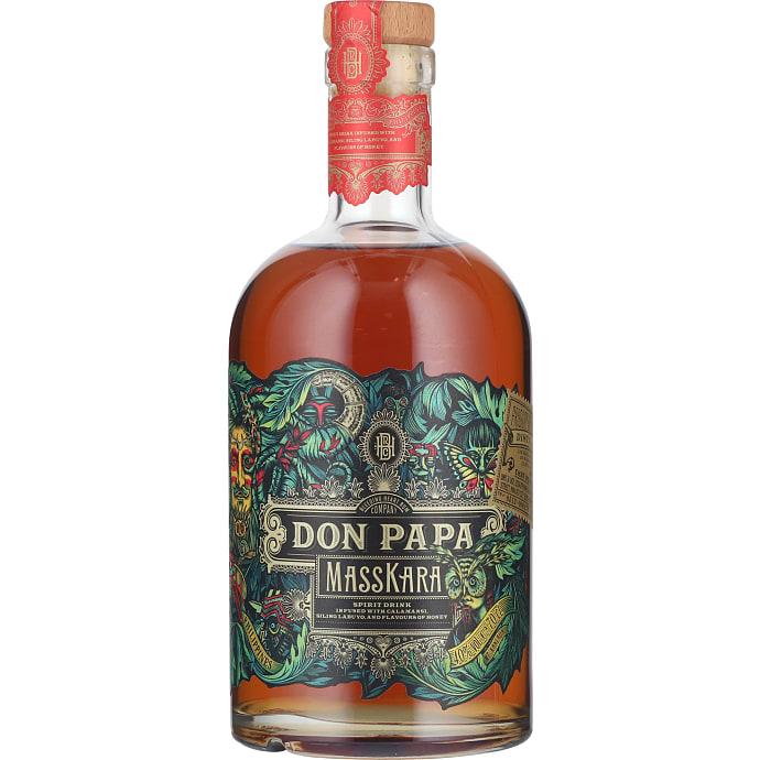 Don Papa Gylden Spiritus